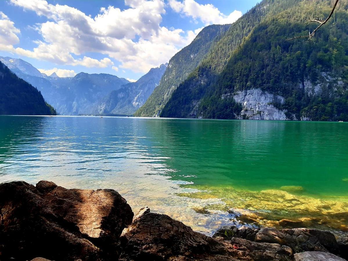 Vintage Kammerl Schönau am Königssee Exterior foto