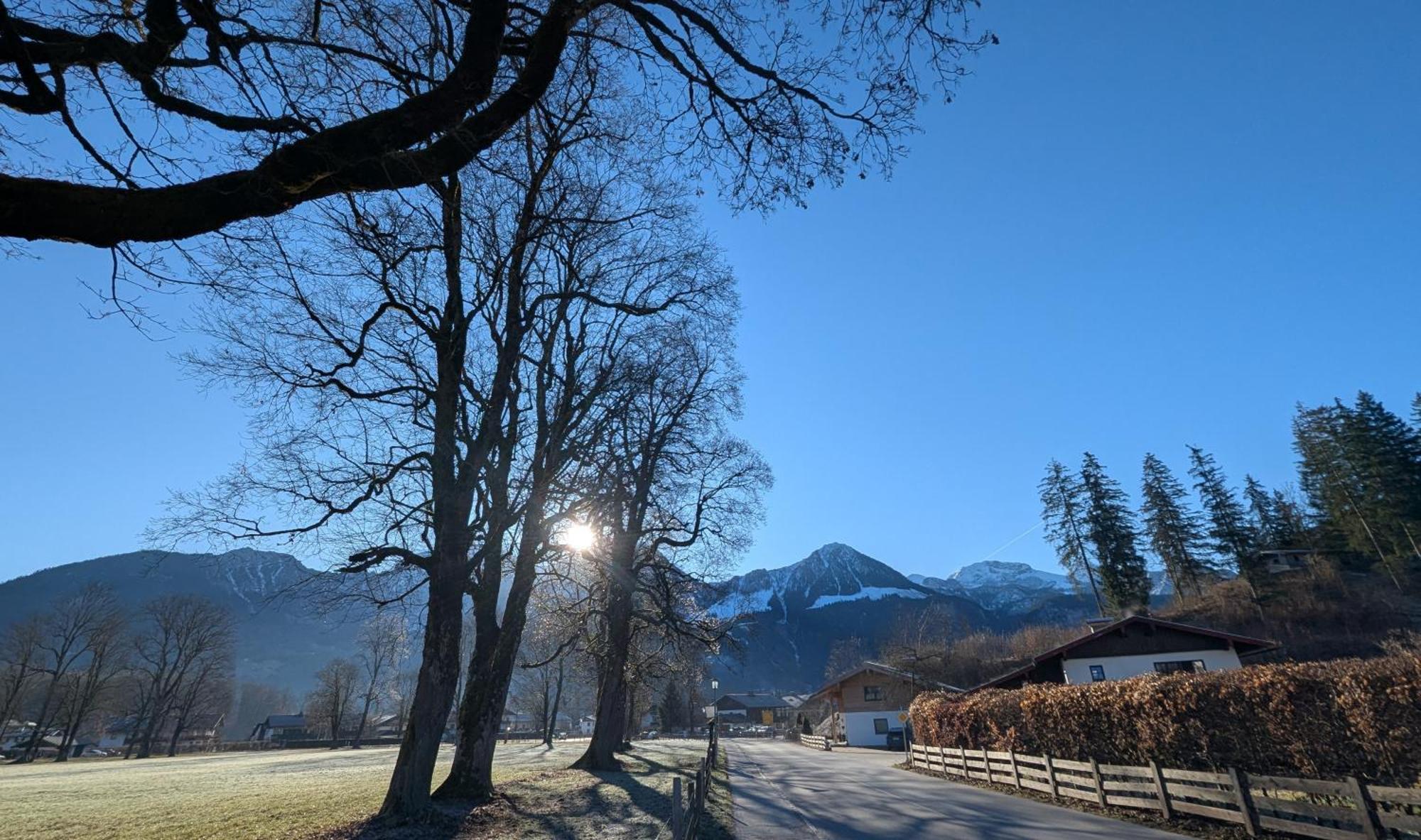 Vintage Kammerl Schönau am Königssee Exterior foto