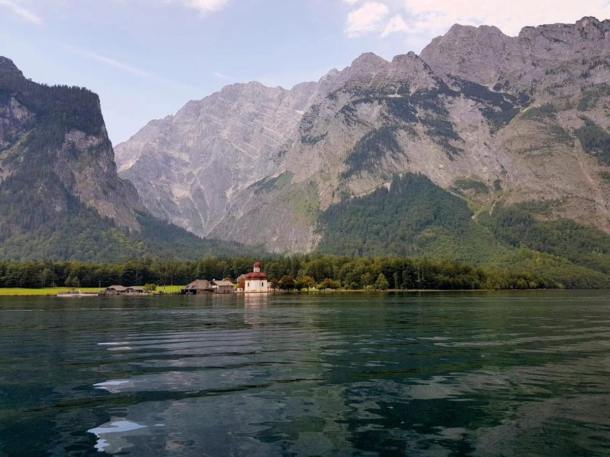 Vintage Kammerl Schönau am Königssee Exterior foto