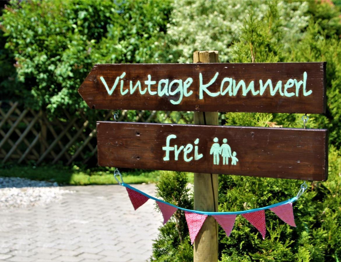 Vintage Kammerl Schönau am Königssee Exterior foto