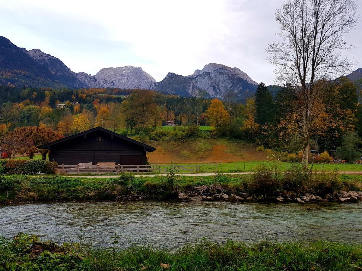 Vintage Kammerl Schönau am Königssee Exterior foto